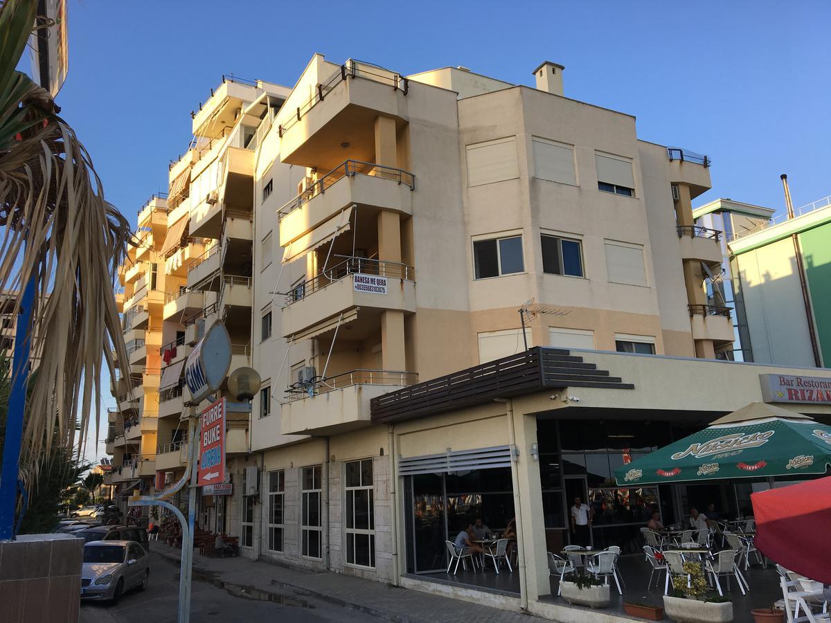Comfortable Apartment Next To The Beach Durres Exterior photo
